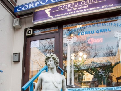 Foto: Corfu Grill